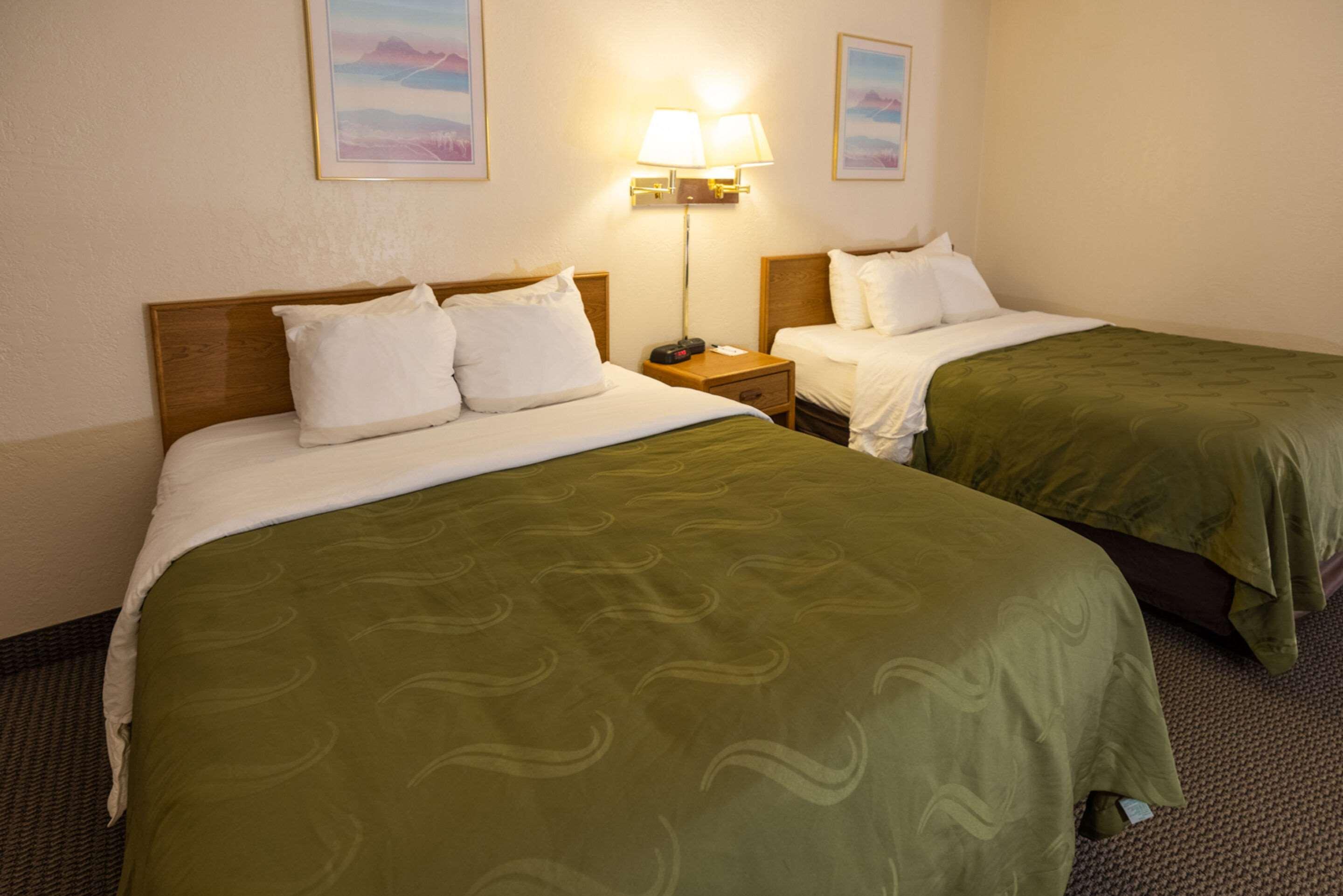 Quality Inn Rosebud Casino Mission Zewnętrze zdjęcie