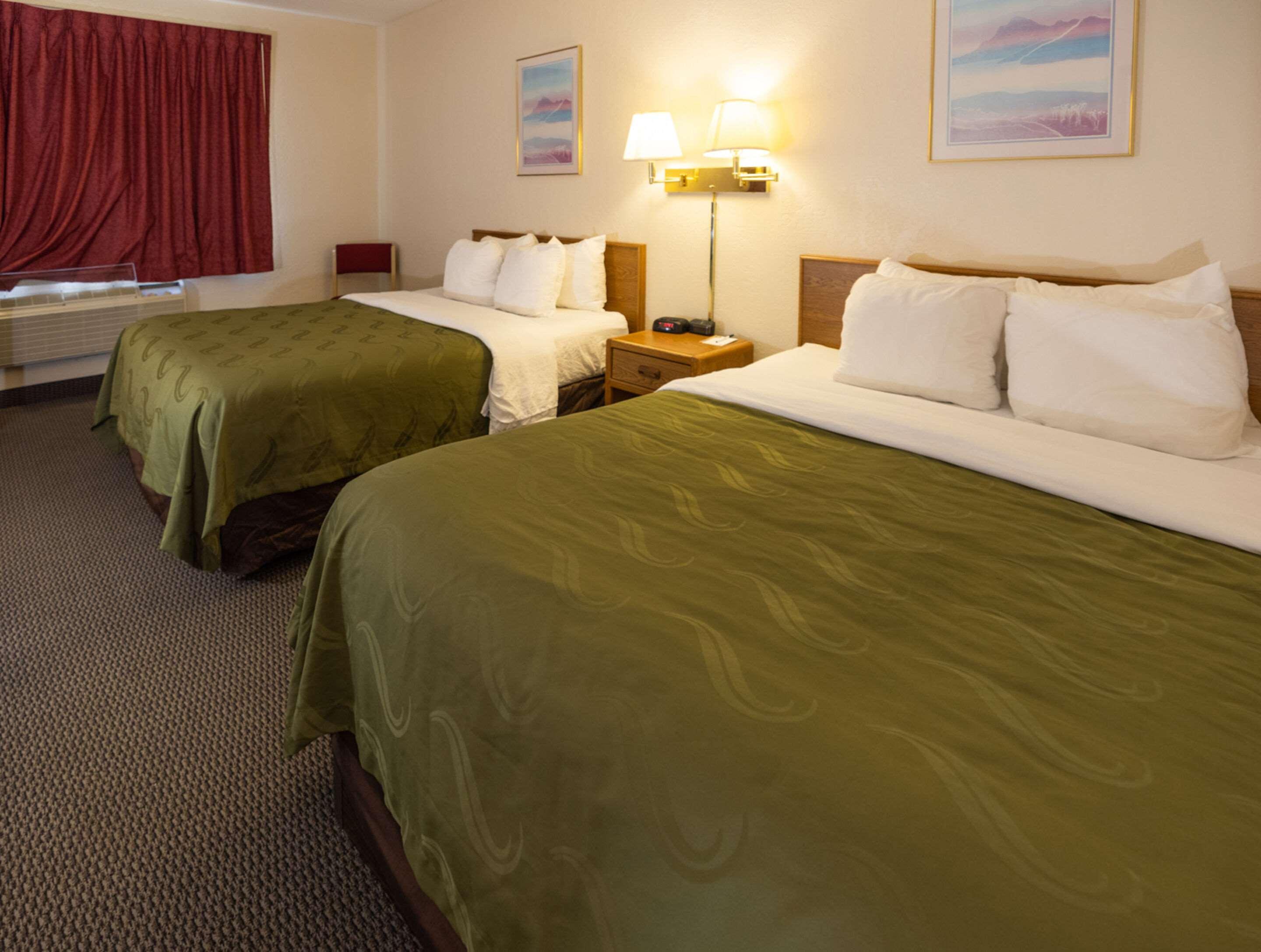 Quality Inn Rosebud Casino Mission Zewnętrze zdjęcie