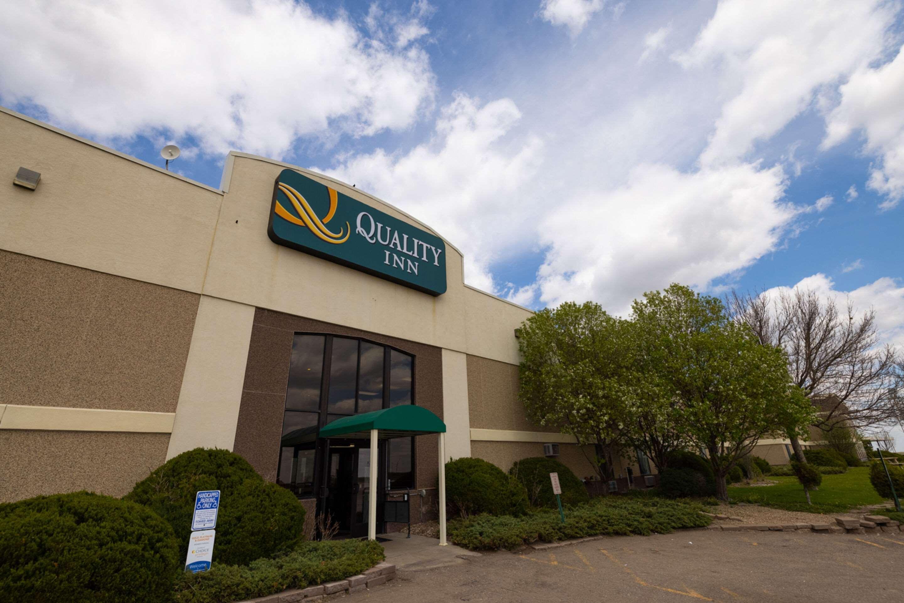 Quality Inn Rosebud Casino Mission Zewnętrze zdjęcie
