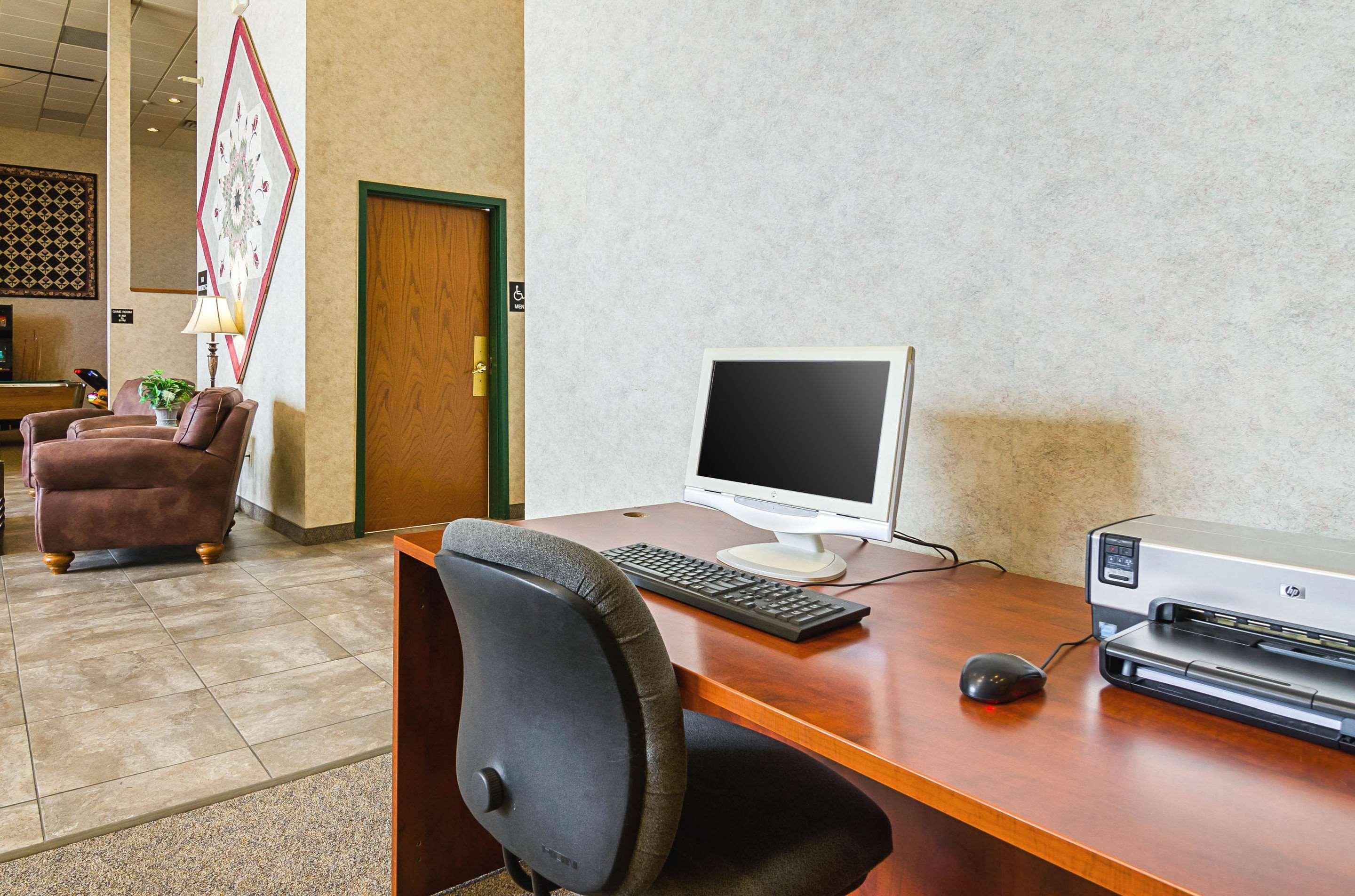 Quality Inn Rosebud Casino Mission Zewnętrze zdjęcie