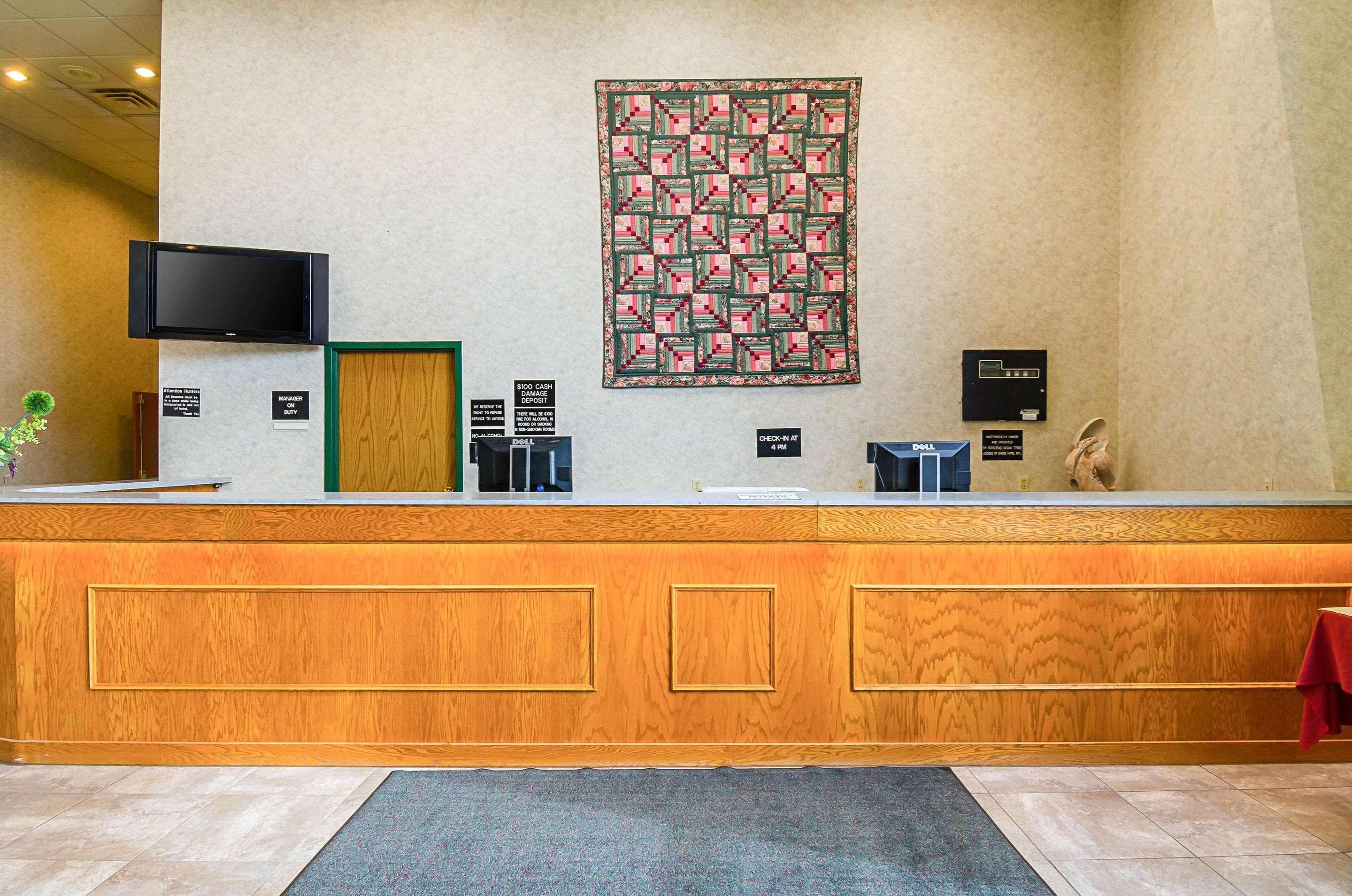 Quality Inn Rosebud Casino Mission Zewnętrze zdjęcie