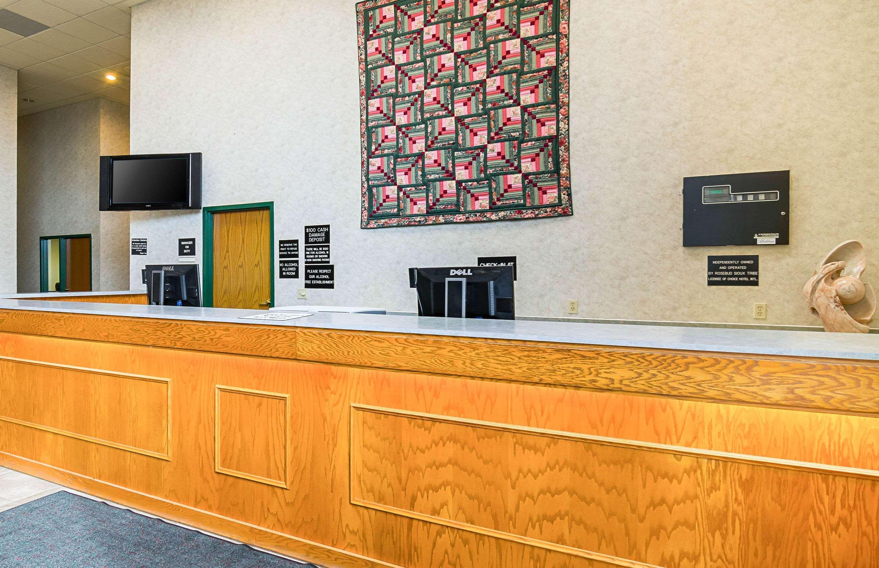 Quality Inn Rosebud Casino Mission Zewnętrze zdjęcie