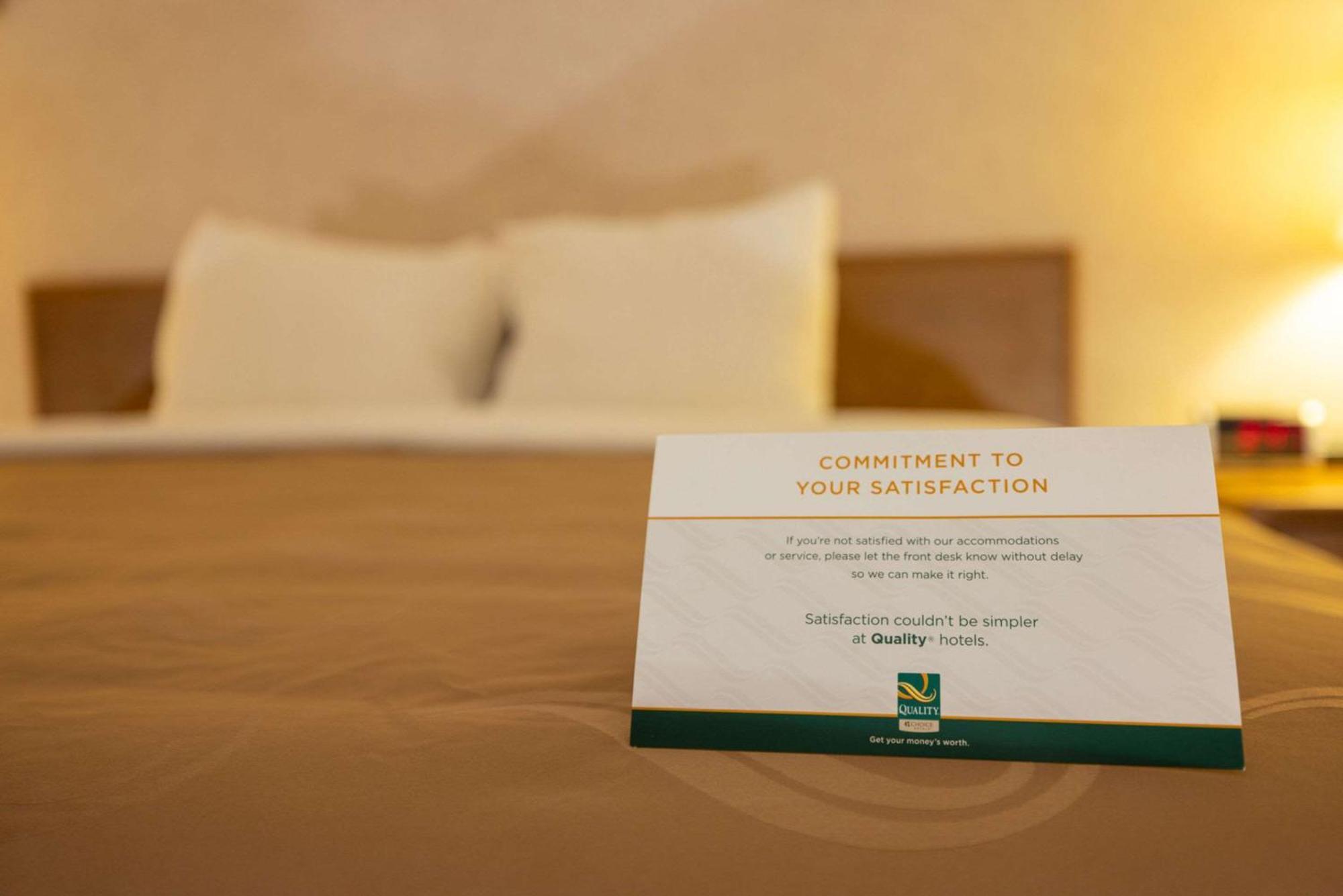 Quality Inn Rosebud Casino Mission Zewnętrze zdjęcie